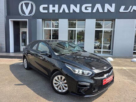 Kia Cerato IV