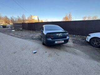 2007 Volkswagen Passat B6, серый, 560000 рублей, вид 2