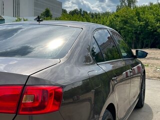 2012 Volkswagen Jetta VI, коричневый, 950000 рублей, вид 4
