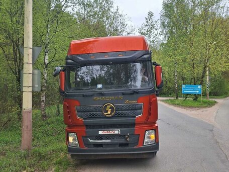 2023 Shacman (Shaanxi) X3000, красный, 6150000 рублей, вид 3