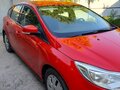 2011 Ford Focus III, красный, 725000 рублей - вид 3