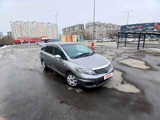 2008 Honda Airwave I Рестайлинг, серый, 850000 рублей, вид 4