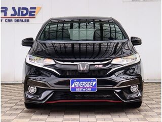 2017 Honda Fit III Рестайлинг, чёрный, 1250000 рублей, вид 1