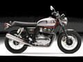 2026 Royal Enfield Interceptor 650, серебристый, 699000 рублей