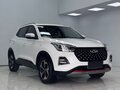 2022 Chery Tiggo 5x I Рестайлинг 2, белый