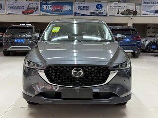 2026 Mazda CX-5 II Рестайлинг, серый, 2650000 рублей, вид 3