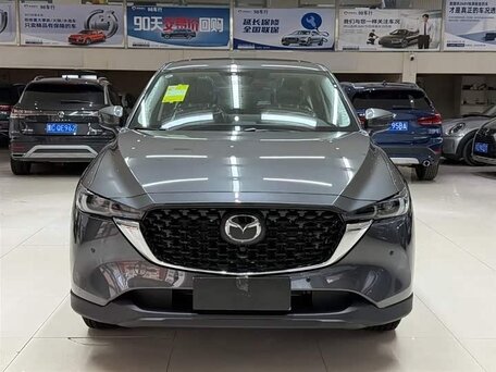2026 Mazda CX-5 II Рестайлинг, серый, 2650000 рублей, вид 3