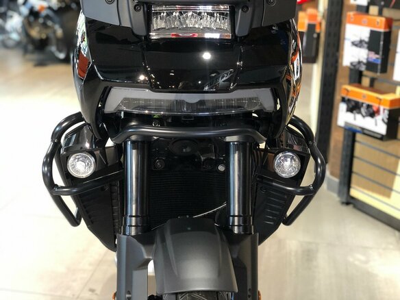 2022 Harley-Davidson Pan America Special, чёрный, 2200000 рублей - вид 10