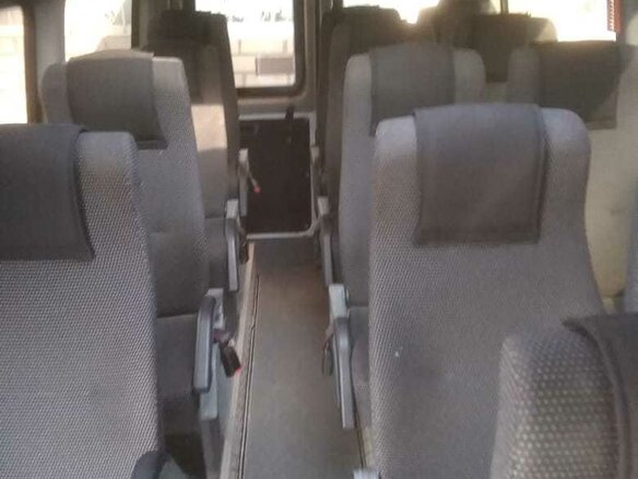2013 Mercedes-Benz Sprinter Classic, белый, 1700000 рублей - вид 3