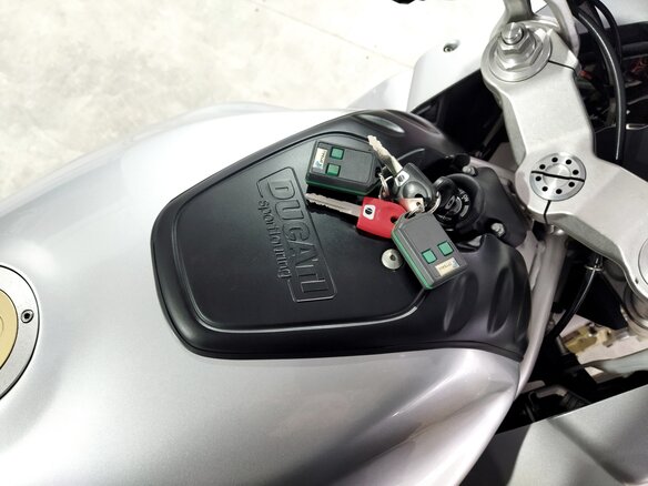 2004 Ducati ST, серый, 424440 рублей - вид 9