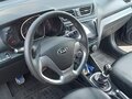 2015 Kia Rio III Рестайлинг, чёрный, 850000 рублей - вид 4