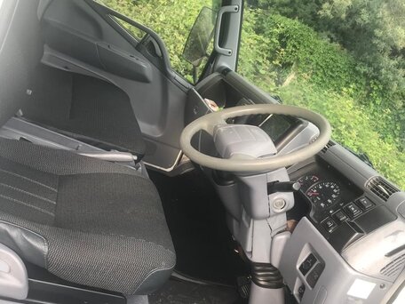 2016 Fuso (Mitsubishi) Canter, белый, 2200000 рублей, вид 3