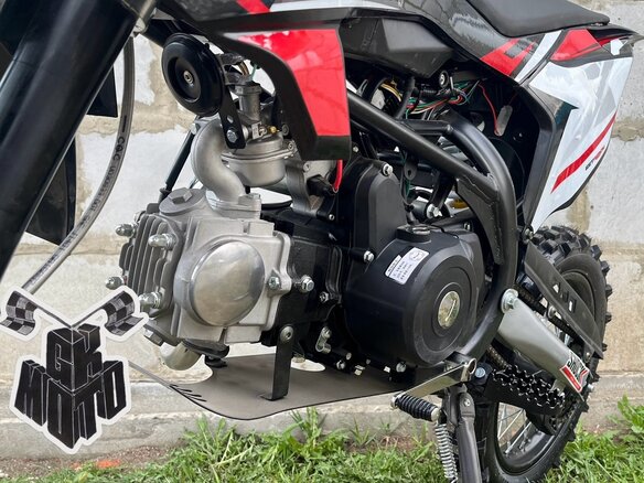 2024 Wels RT 125, чёрный, 75000 рублей - вид 19