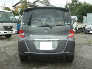 2014 Honda Freed I Рестайлинг, серый, 1100000 рублей, вид 5