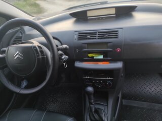 2008 Citroen C4 I, синий, 430000 рублей, вид 2