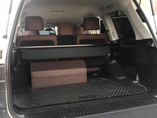 2018 Toyota Land Cruiser 200 Series Рестайлинг 2, белый, 8100000 рублей, вид 5