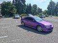 2002 Honda Integra IV, фиолетовый, 900000 рублей - вид 3