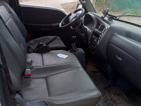 2013 Kia Bongo, белый, 960000 рублей, вид 4