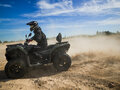 2024 CFMoto CFORCE 400L EPS, чёрный, 642532 рублей - вид 6