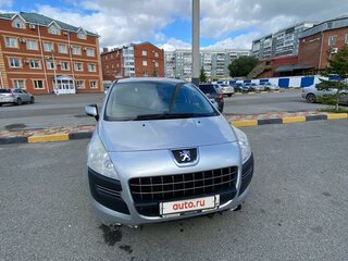 2012 Peugeot 3008 I, серебристый, 600000 рублей, вид 2