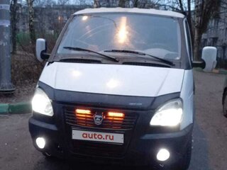 2007 ГАЗ ГАЗель (3302), белый, 1050000 рублей, вид 2