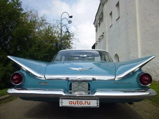 1959 Buick LeSabre I, голубой, 8500000 рублей, вид 4
