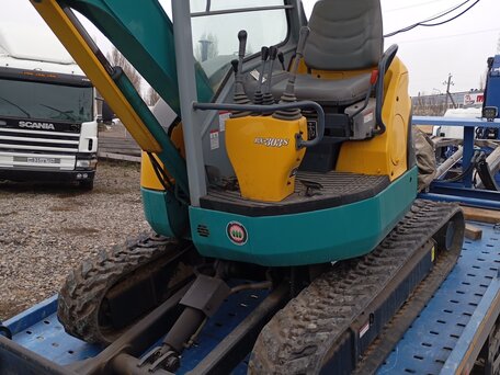 2016 Kubota Миниэкскаваторы, зелёный, 2100000 рублей, вид 3
