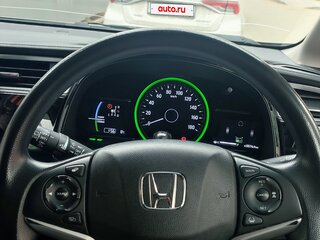2018 Honda Shuttle II, серый, 1650000 рублей, вид 5