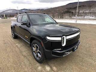 2024 Rivian R1T QM Large, чёрный, 12242104 рублей, вид 1
