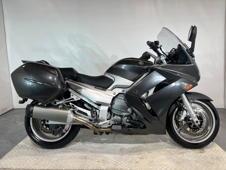 2008 Yamaha FJR1300, серебристый, 410000 рублей, вид 1
