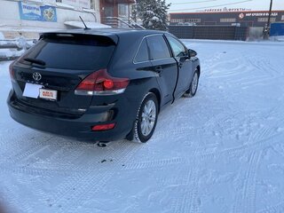 2013 Toyota Venza I Рестайлинг, чёрный, 2225000 рублей, вид 3