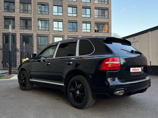 2009 Porsche Cayenne Diesel I Рестайлинг (957), чёрный, 2000000 рублей, вид 5