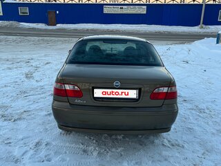 2007 Fiat Albea I Рестайлинг, золотистый, 290000 рублей, вид 5