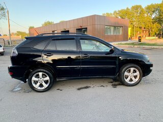 2005 Lexus RX 300 II, чёрный, 950000 рублей, вид 4