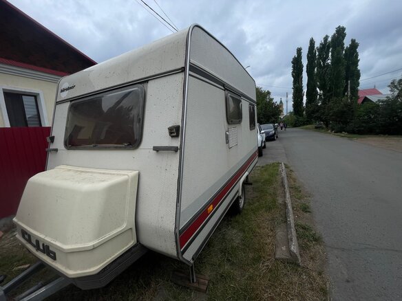 1988 Burstner Holiday, белый, 599000 рублей - вид 19