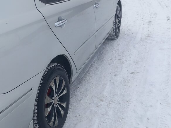 2004 Toyota Premio I (T24) Рестайлинг, серый, 755000 рублей