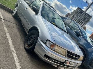 1997 Nissan Sunny B14, серый, 180000 рублей, вид 1