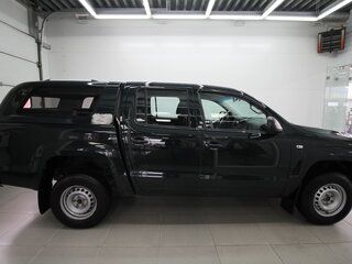 2015 Volkswagen Amarok I, зелёный, 2050000 рублей, вид 4