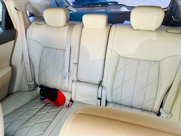 2008 Infiniti FX50 II (S51), коричневый, 1800000 рублей - вид 13