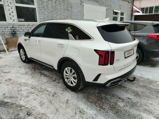 2021 Kia Sorento IV, белый, 3800000 рублей, вид 5