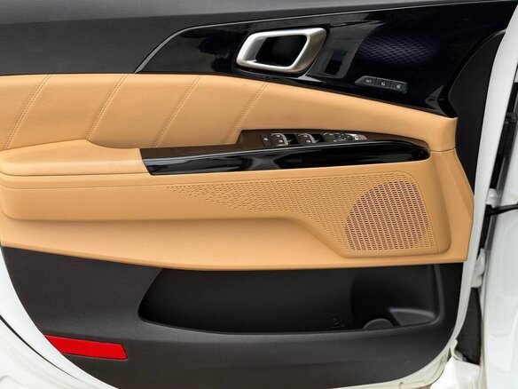 2021 Kia Carnival IV, белый, 5100000 рублей - вид 12