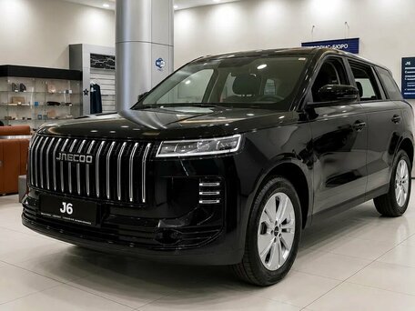 Jaecoo J6