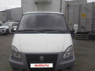 2013 ГАЗ ГАЗель (3302), белый, 750000 рублей, вид 2