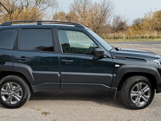 2022 Lada (ВАЗ) Niva Travel I, зелёный, 1049000 рублей, вид 5