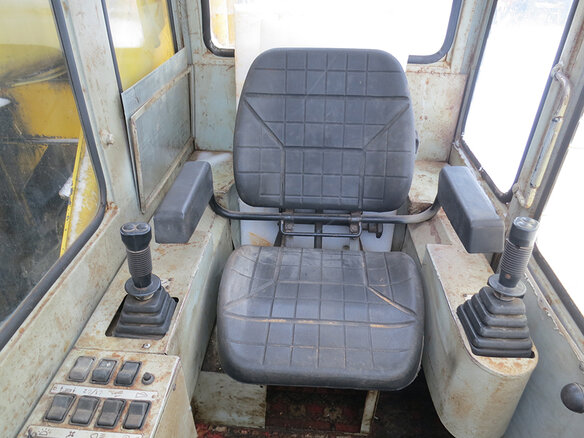 2008 Ивановец КС-5576, белый - вид 7