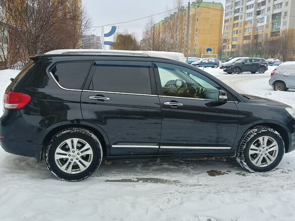 2015 Great Wall Hover H6, чёрный, 1220000 рублей - вид 3