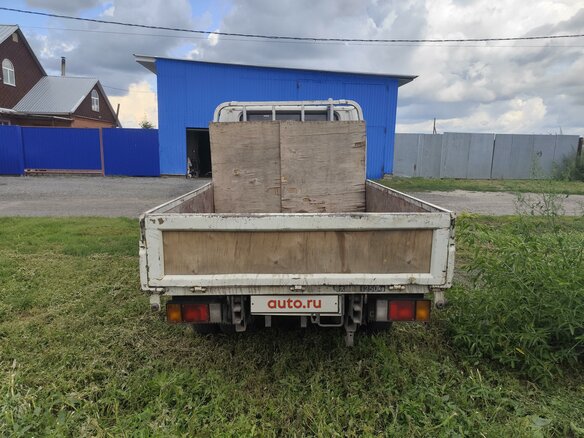 1994 Fuso (Mitsubishi) Canter, белый, 950000 рублей - вид 3