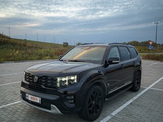 2020 Kia Mohave I Рестайлинг 2, чёрный, 5550000 рублей, вид 1
