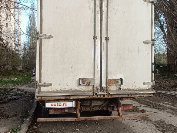 2011 ГАЗ ГАЗель (3302), белый, 800000 рублей - вид 5