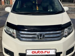 2010 Honda Freed I, белый, 1100000 рублей, вид 1